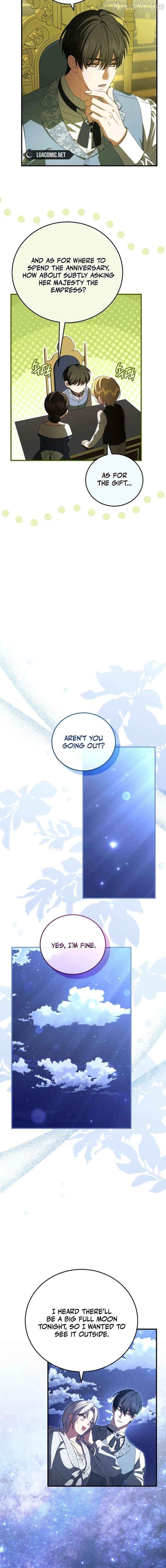 I Became the Tyrant’t Dying Wife Chapter 68 - page 7