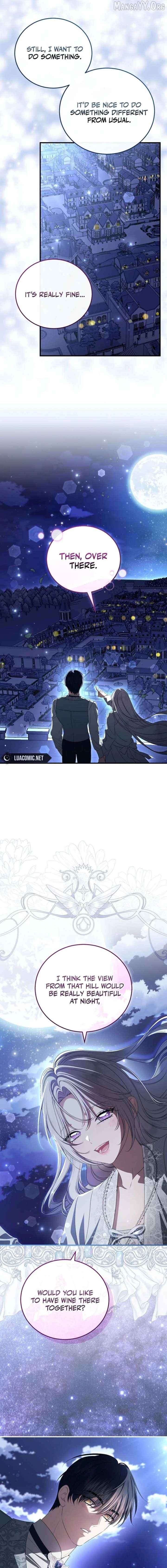 I Became the Tyrant’t Dying Wife Chapter 68 - page 9