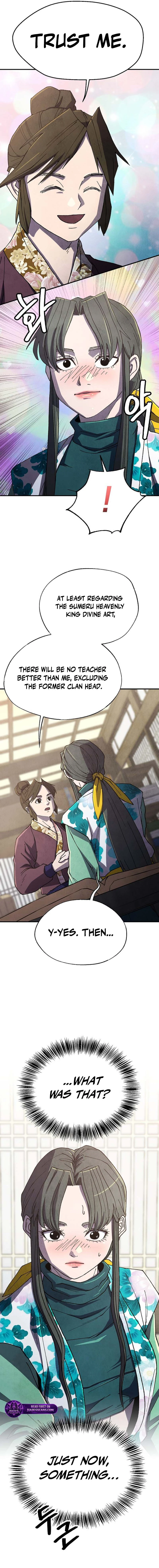 The Genius Grandson of Namgung Clan Chapter 102 - page 17