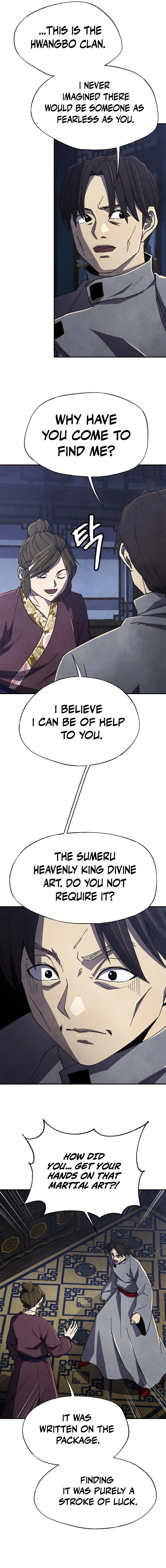 The Genius Grandson of Namgung Clan Chapter 102 - page 2