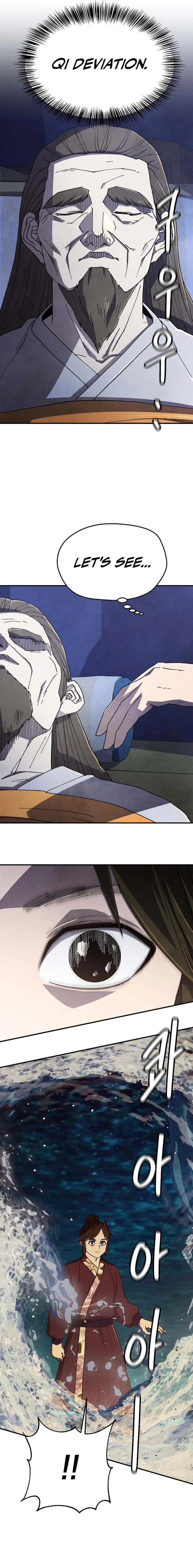 The Genius Grandson of Namgung Clan Chapter 103 - page 11