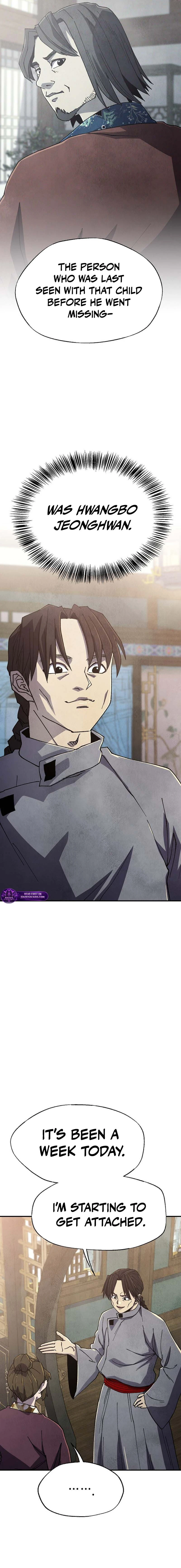 The Genius Grandson of Namgung Clan Chapter 103 - page 18