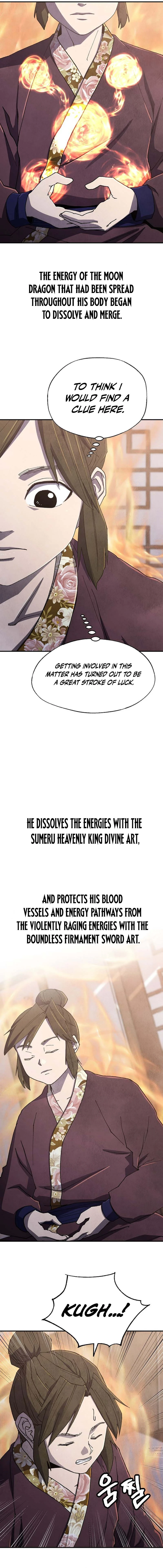 The Genius Grandson of Namgung Clan Chapter 103 - page 2