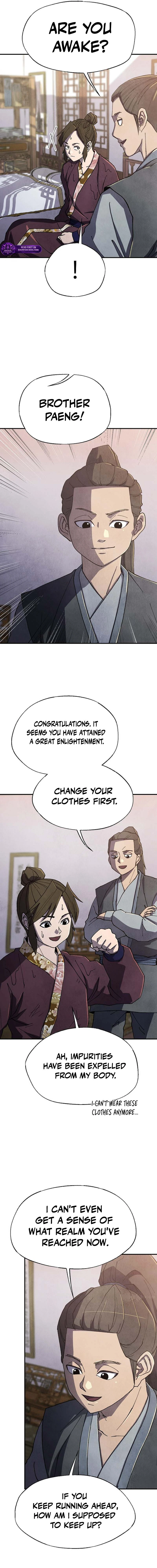 The Genius Grandson of Namgung Clan Chapter 103 - page 5