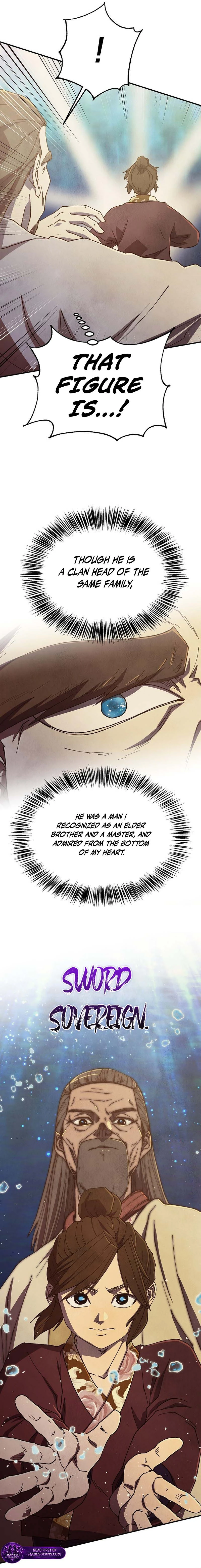 The Genius Grandson of Namgung Clan Chapter 104 - page 12