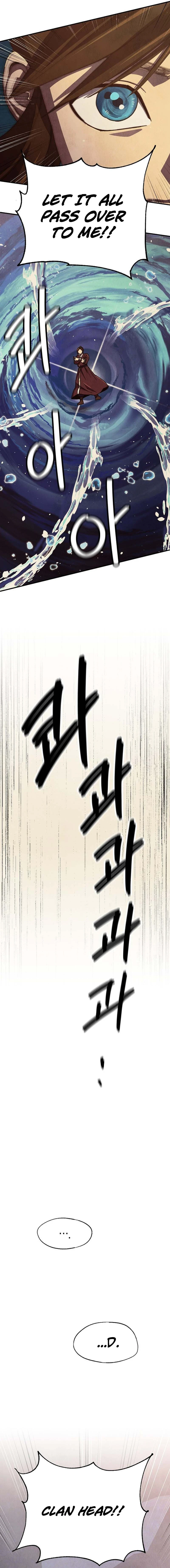 The Genius Grandson of Namgung Clan Chapter 104 - page 13