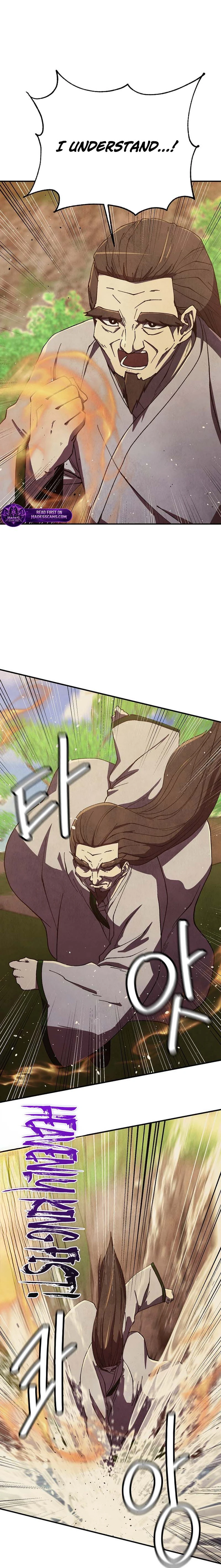 The Genius Grandson of Namgung Clan Chapter 104 - page 7