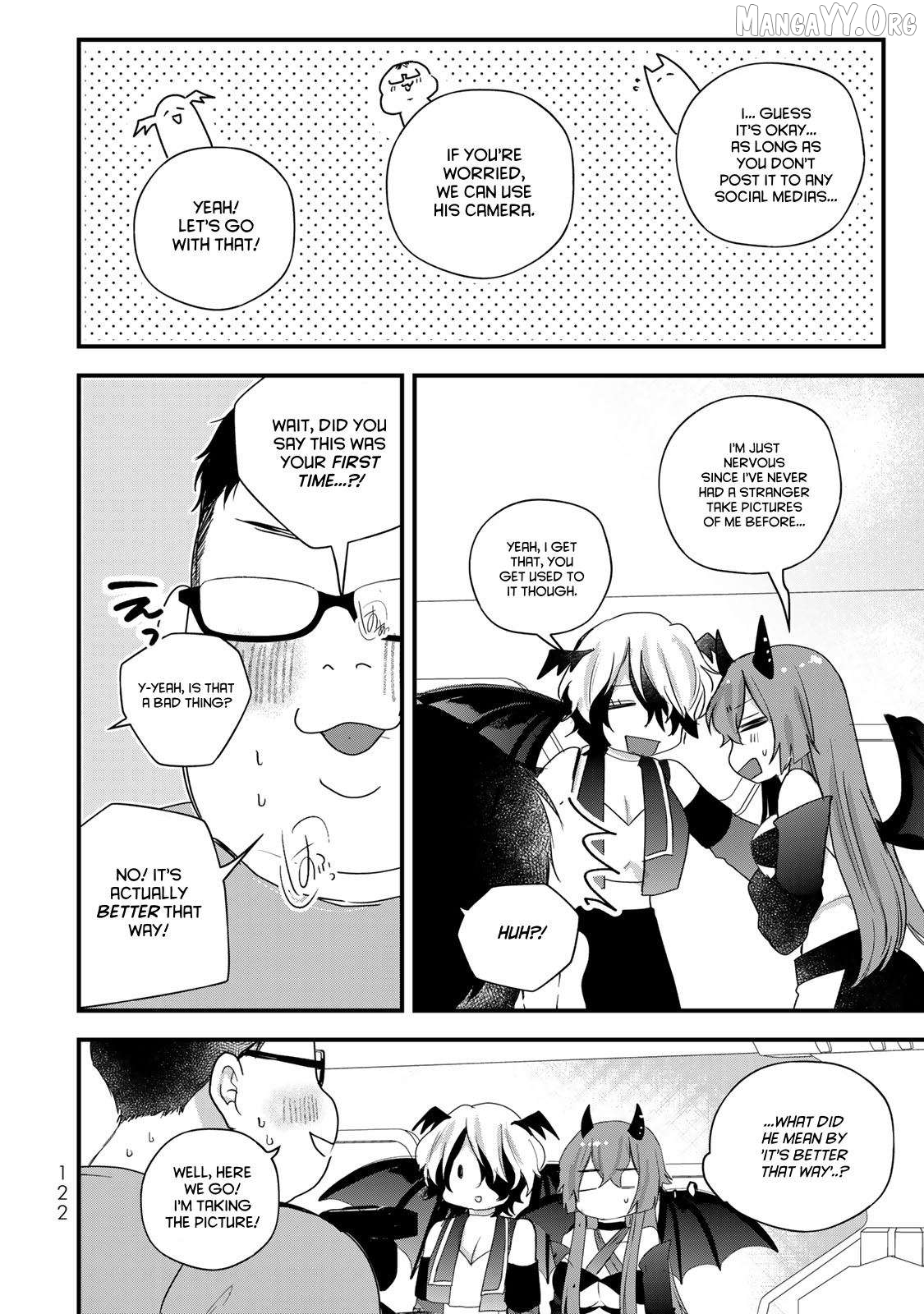Houkago, Boku wa Kimi ni Naru Chapter 30 - page 2
