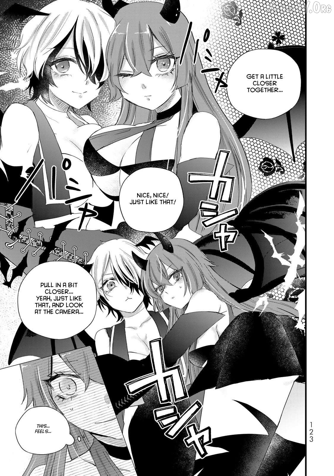 Houkago, Boku wa Kimi ni Naru Chapter 30 - page 3