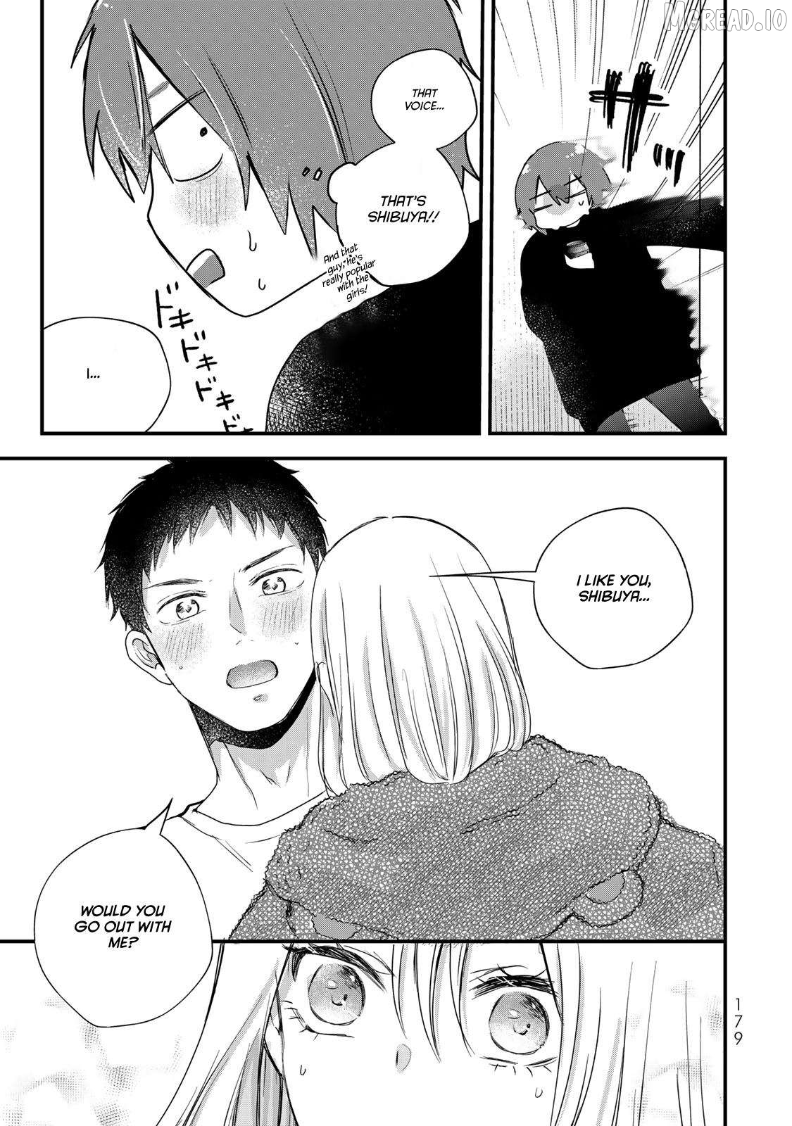 Houkago, Boku wa Kimi ni Naru Chapter 33 - page 11