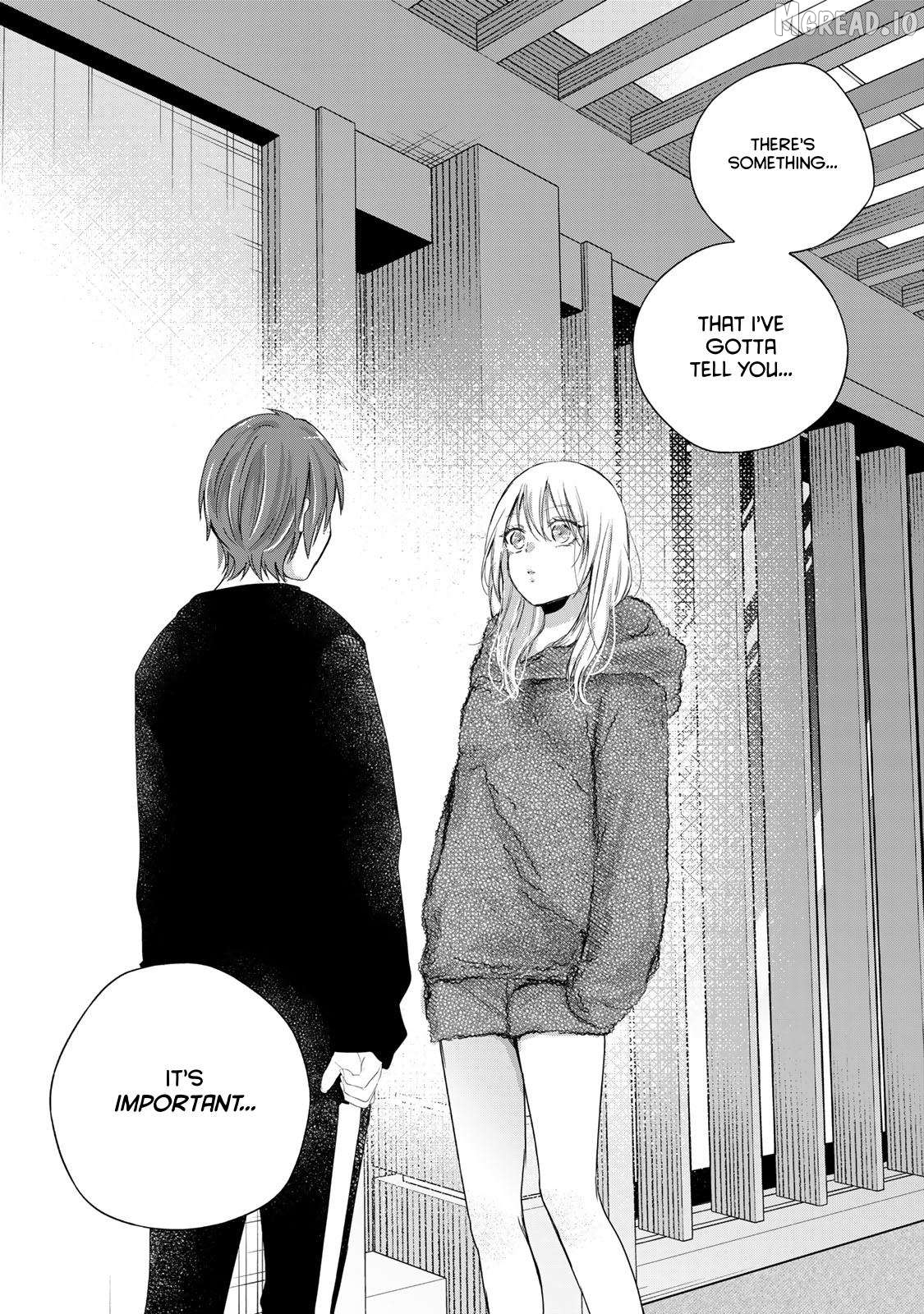 Houkago, Boku wa Kimi ni Naru Chapter 33 - page 16