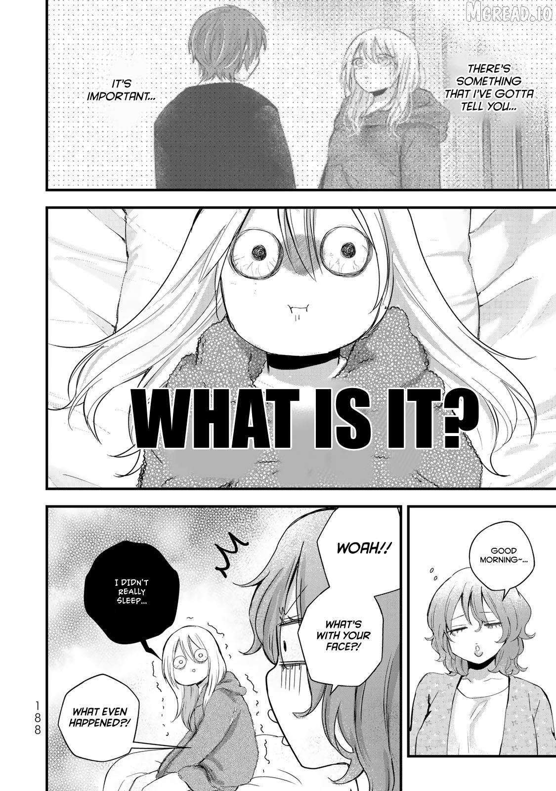 Houkago, Boku wa Kimi ni Naru Chapter 34 - page 2