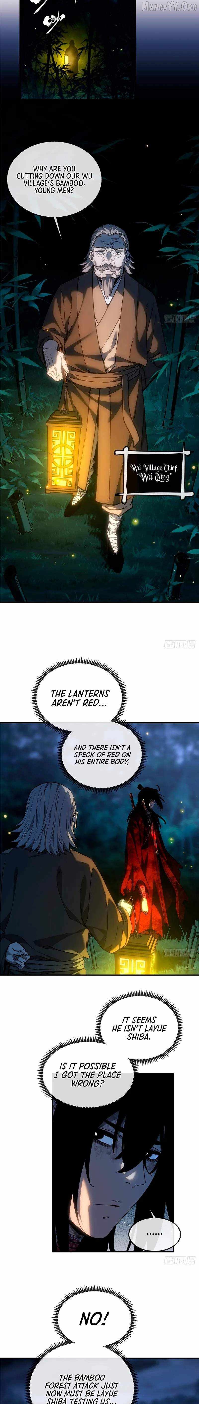 Dao of the Bizarre Immortal Chapter 78 - page 5