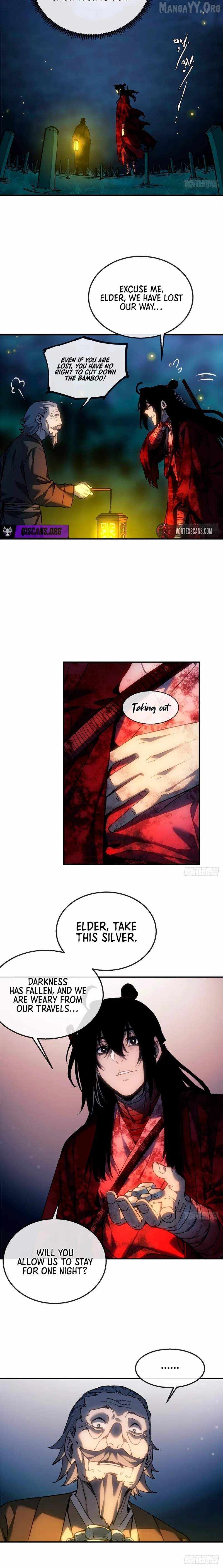 Dao of the Bizarre Immortal Chapter 78 - page 6