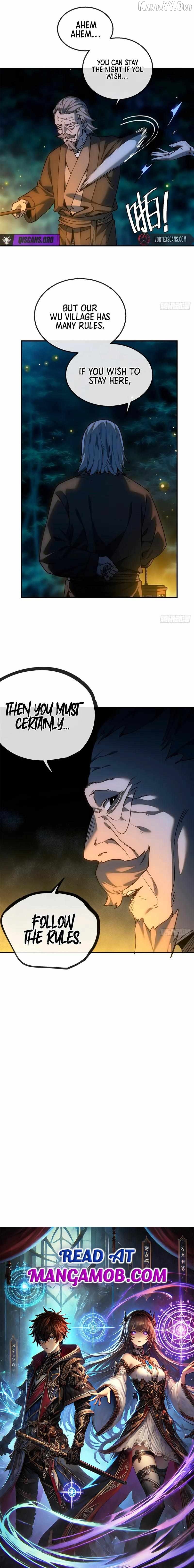 Dao of the Bizarre Immortal Chapter 78 - page 7