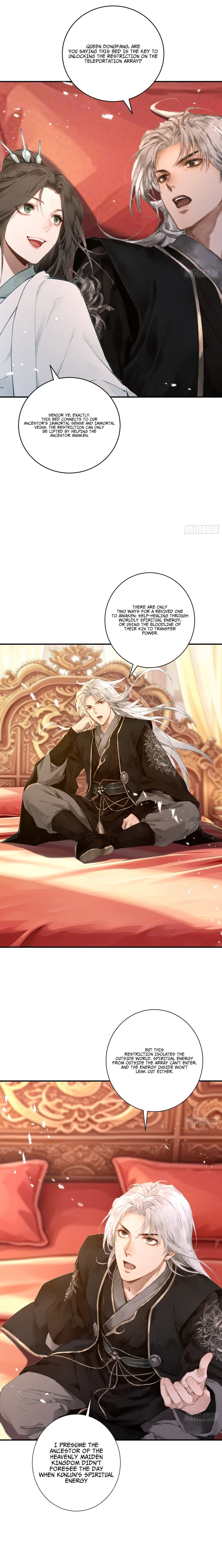 Strength Through Adversity, My Cultivation Knows No Limits Chapter 119 - page 10