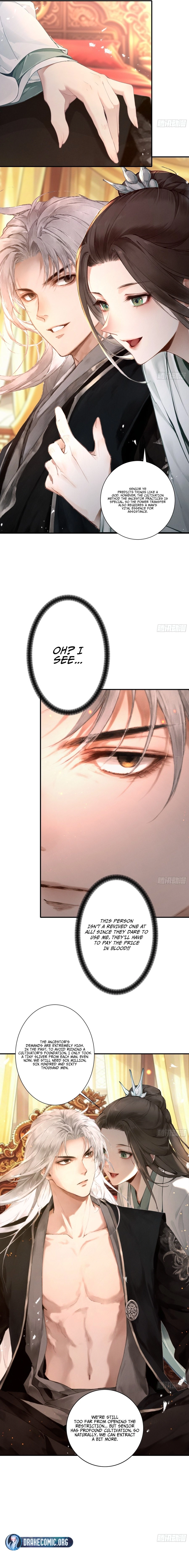 Strength Through Adversity, My Cultivation Knows No Limits Chapter 119 - page 11