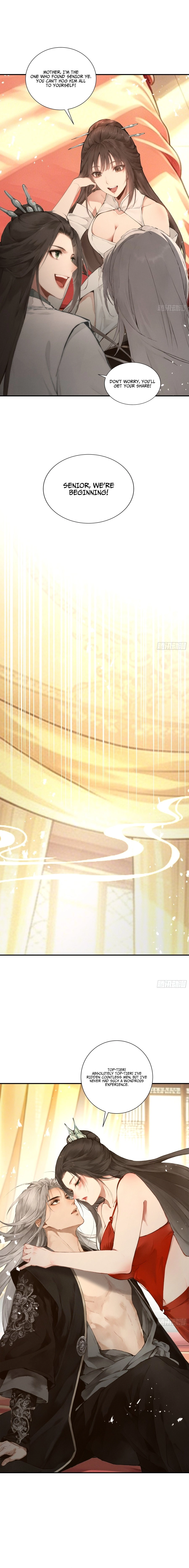 Strength Through Adversity, My Cultivation Knows No Limits Chapter 119 - page 12