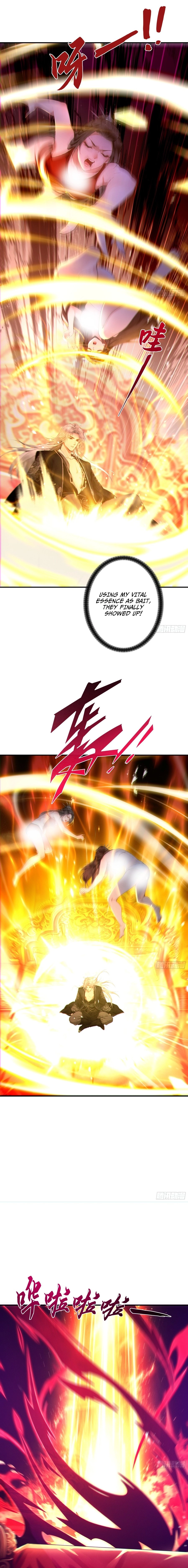 Strength Through Adversity, My Cultivation Knows No Limits Chapter 119 - page 14