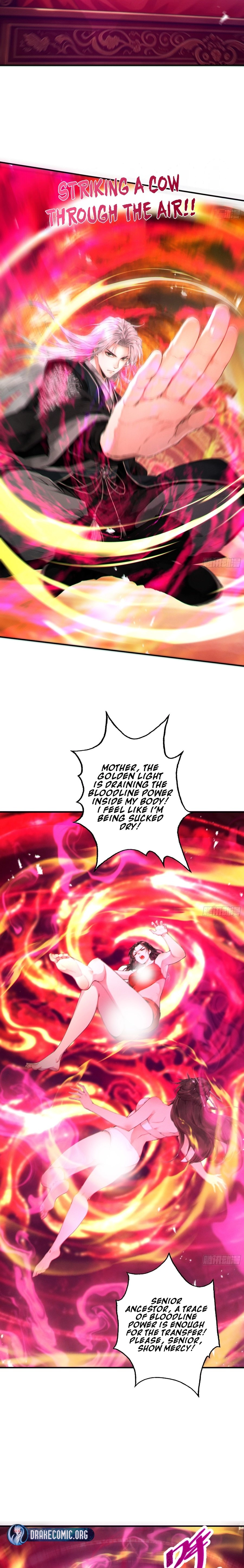 Strength Through Adversity, My Cultivation Knows No Limits Chapter 119 - page 15