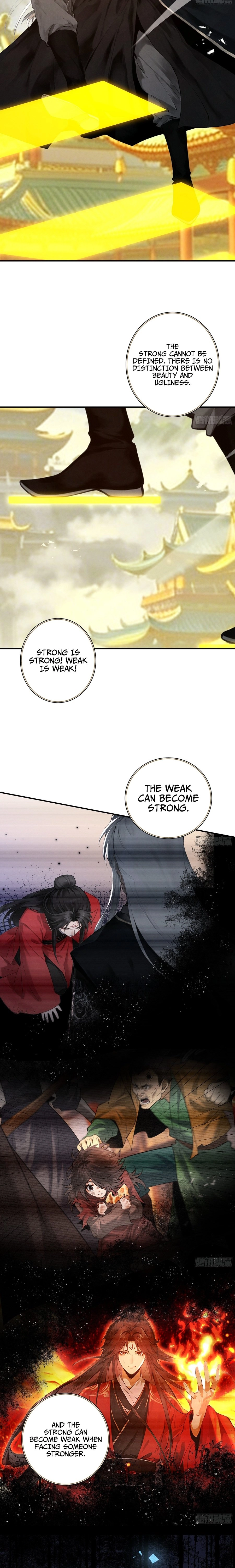 Strength Through Adversity, My Cultivation Knows No Limits Chapter 119 - page 2