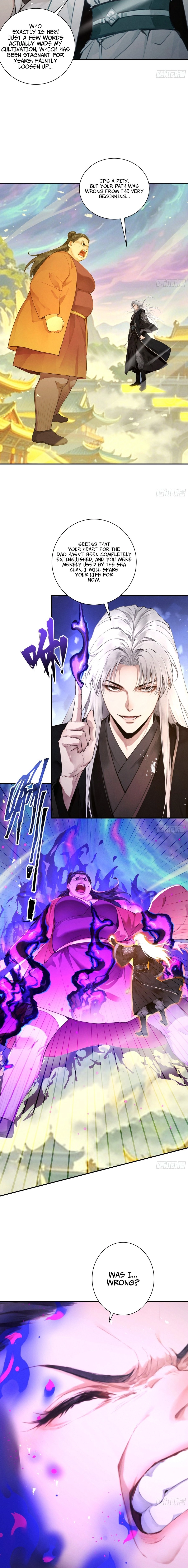 Strength Through Adversity, My Cultivation Knows No Limits Chapter 119 - page 4