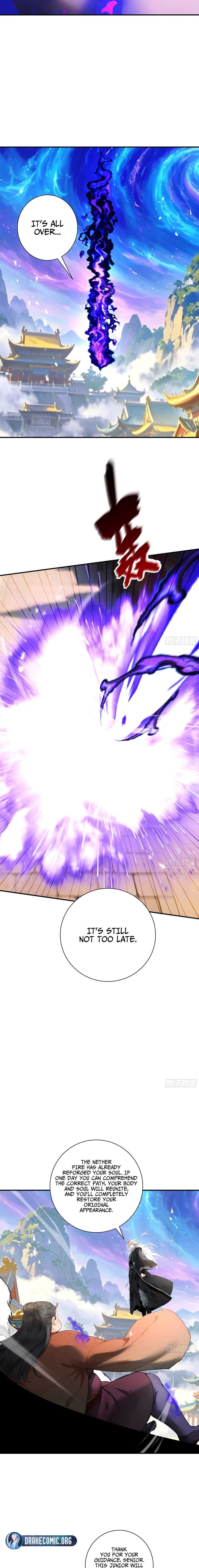 Strength Through Adversity, My Cultivation Knows No Limits Chapter 119 - page 5