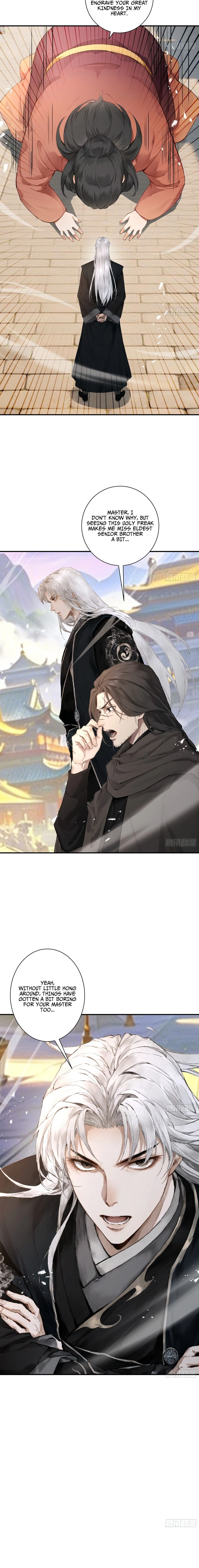 Strength Through Adversity, My Cultivation Knows No Limits Chapter 119 - page 6