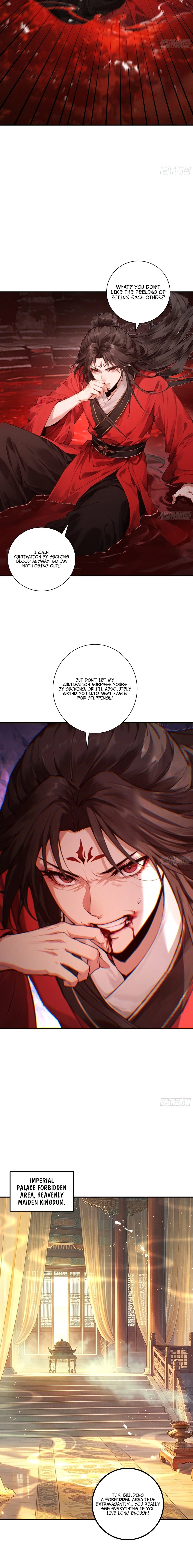 Strength Through Adversity, My Cultivation Knows No Limits Chapter 119 - page 8