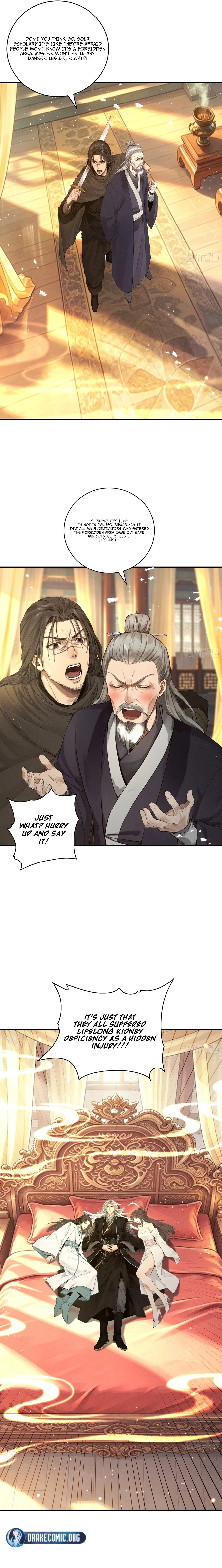 Strength Through Adversity, My Cultivation Knows No Limits Chapter 119 - page 9