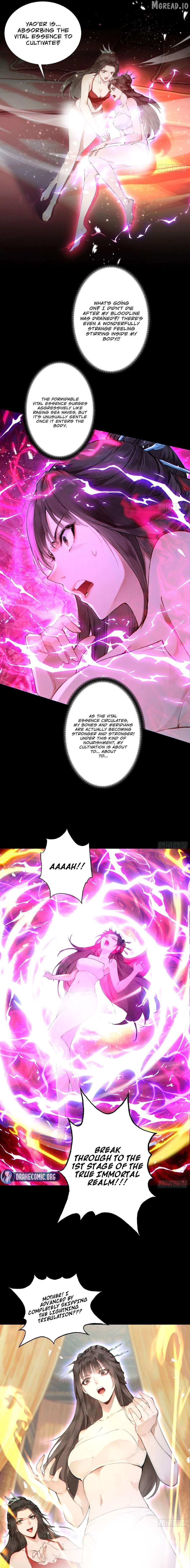 Strength Through Adversity, My Cultivation Knows No Limits Chapter 120 - page 7