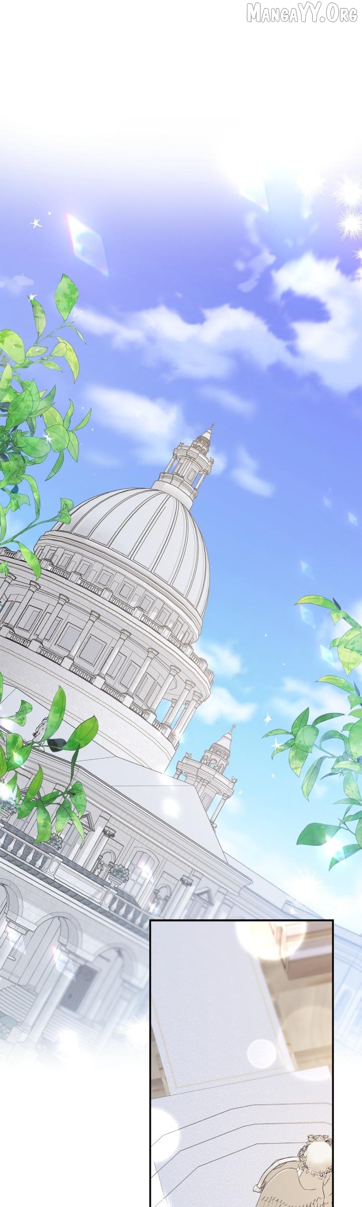 The Cursed Princess Must Rewind the Clock Chapter 50 - page 1