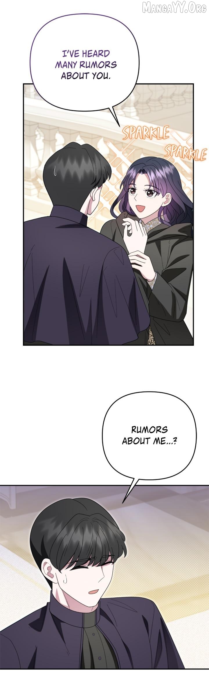 The Cursed Princess Must Rewind the Clock Chapter 50 - page 13