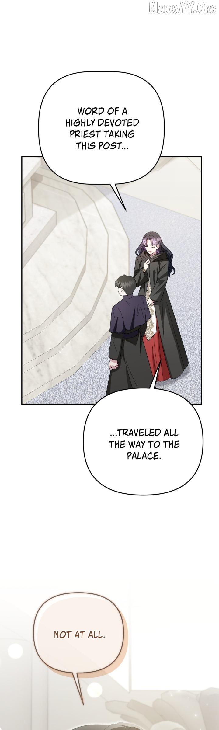 The Cursed Princess Must Rewind the Clock Chapter 50 - page 14