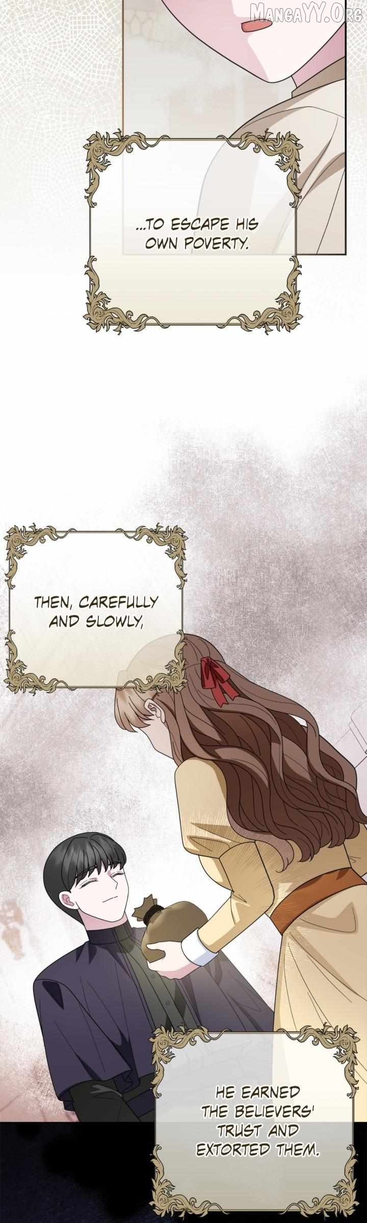 The Cursed Princess Must Rewind the Clock Chapter 50 - page 17