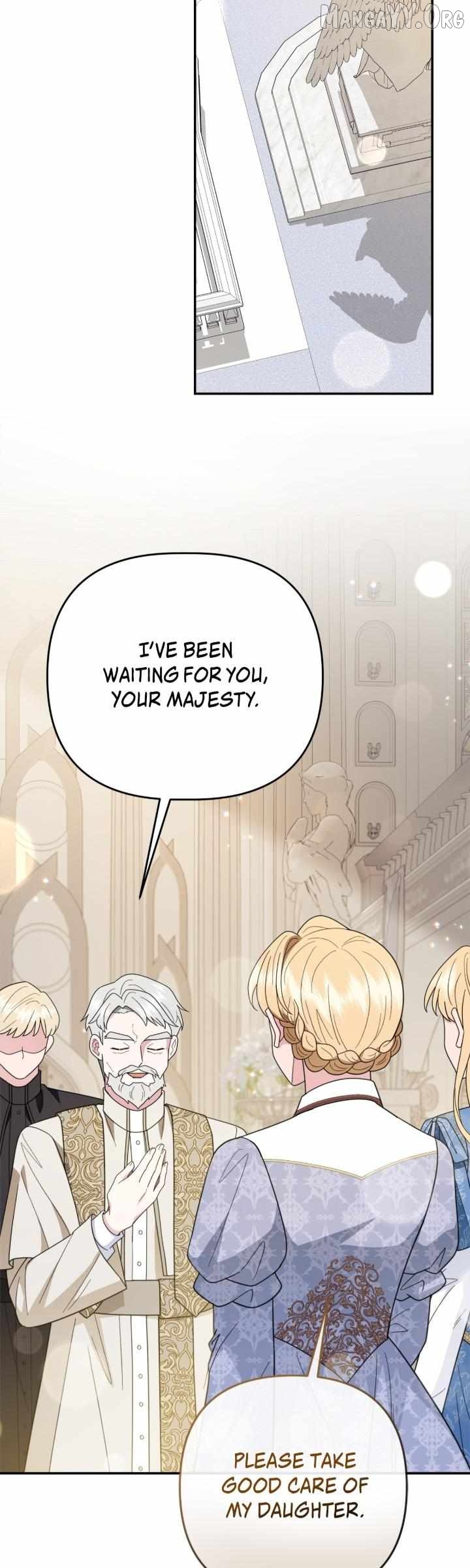 The Cursed Princess Must Rewind the Clock Chapter 50 - page 2