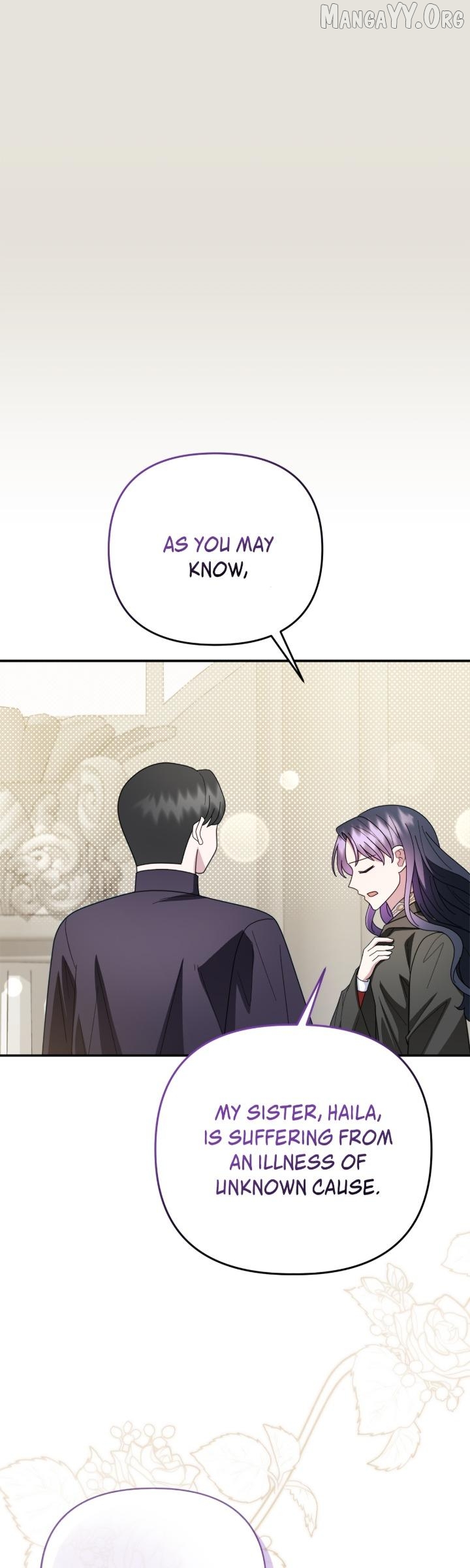 The Cursed Princess Must Rewind the Clock Chapter 50 - page 20