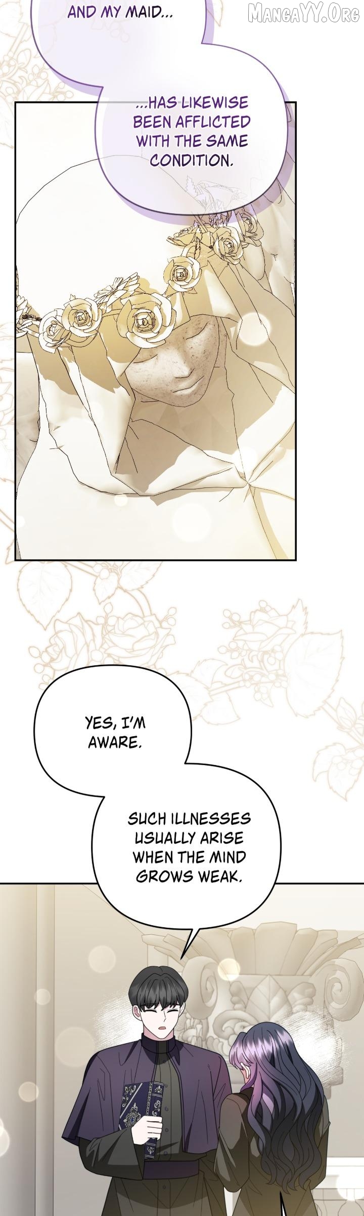 The Cursed Princess Must Rewind the Clock Chapter 50 - page 21