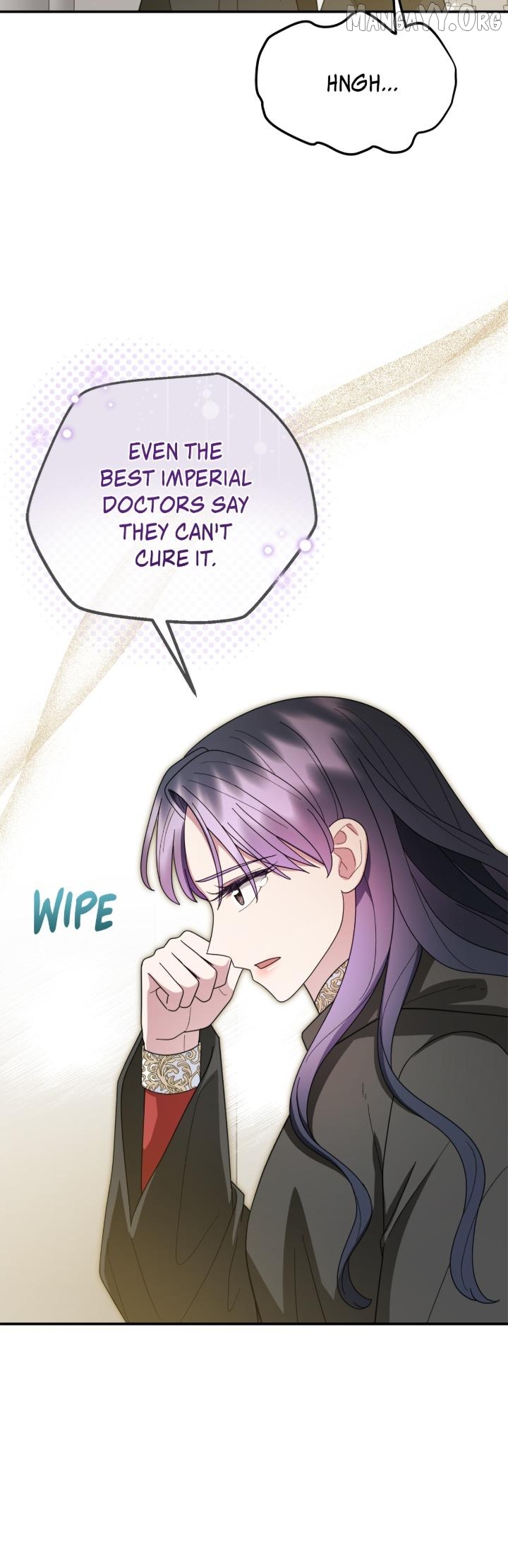 The Cursed Princess Must Rewind the Clock Chapter 50 - page 22