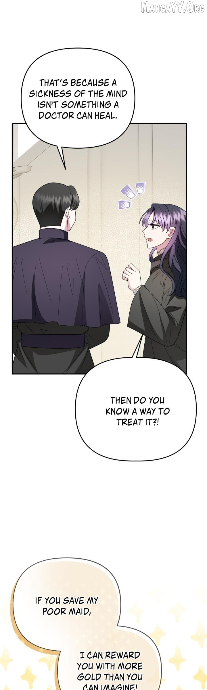 The Cursed Princess Must Rewind the Clock Chapter 50 - page 23