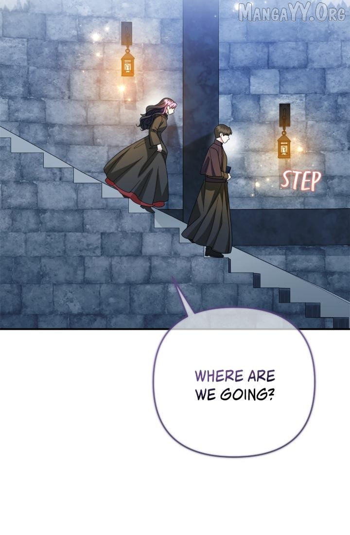 The Cursed Princess Must Rewind the Clock Chapter 50 - page 28