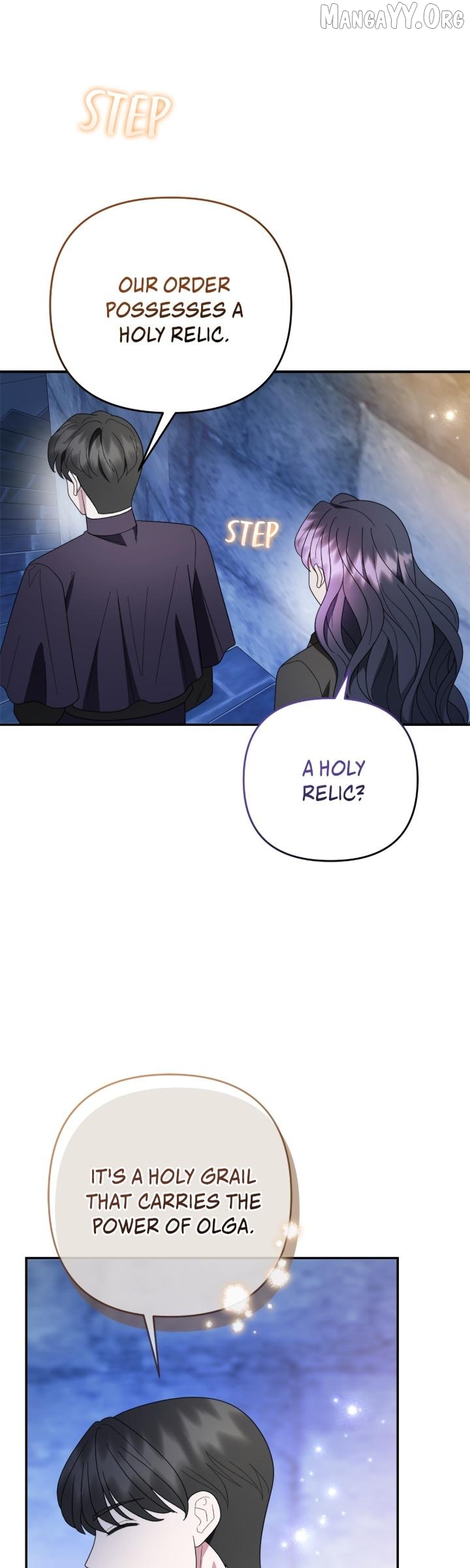 The Cursed Princess Must Rewind the Clock Chapter 50 - page 29