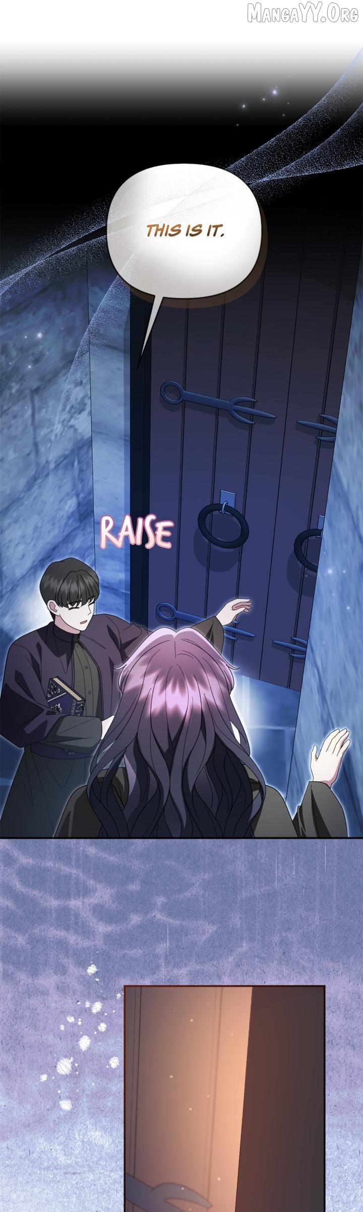 The Cursed Princess Must Rewind the Clock Chapter 50 - page 32