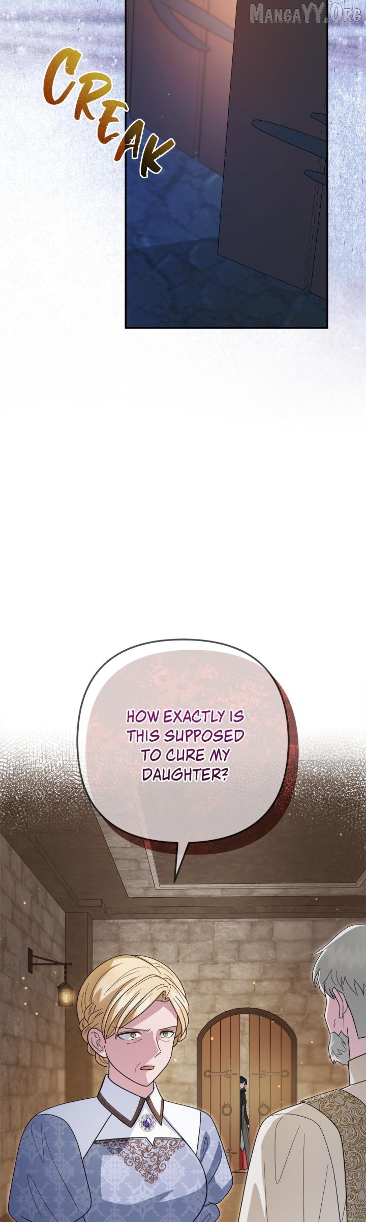 The Cursed Princess Must Rewind the Clock Chapter 50 - page 33