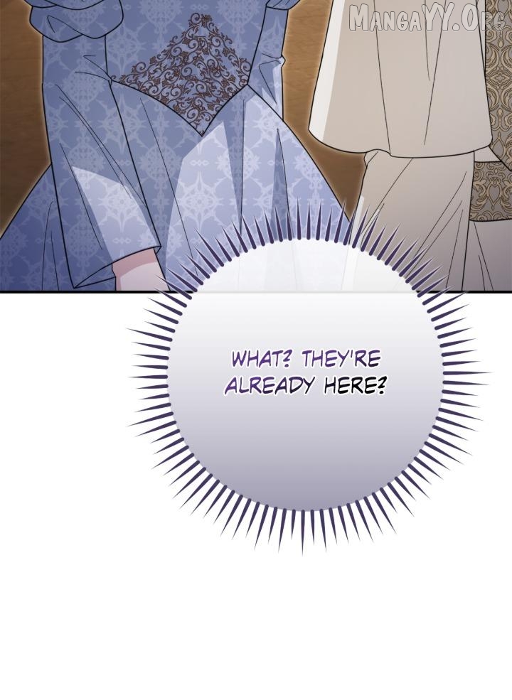 The Cursed Princess Must Rewind the Clock Chapter 50 - page 34