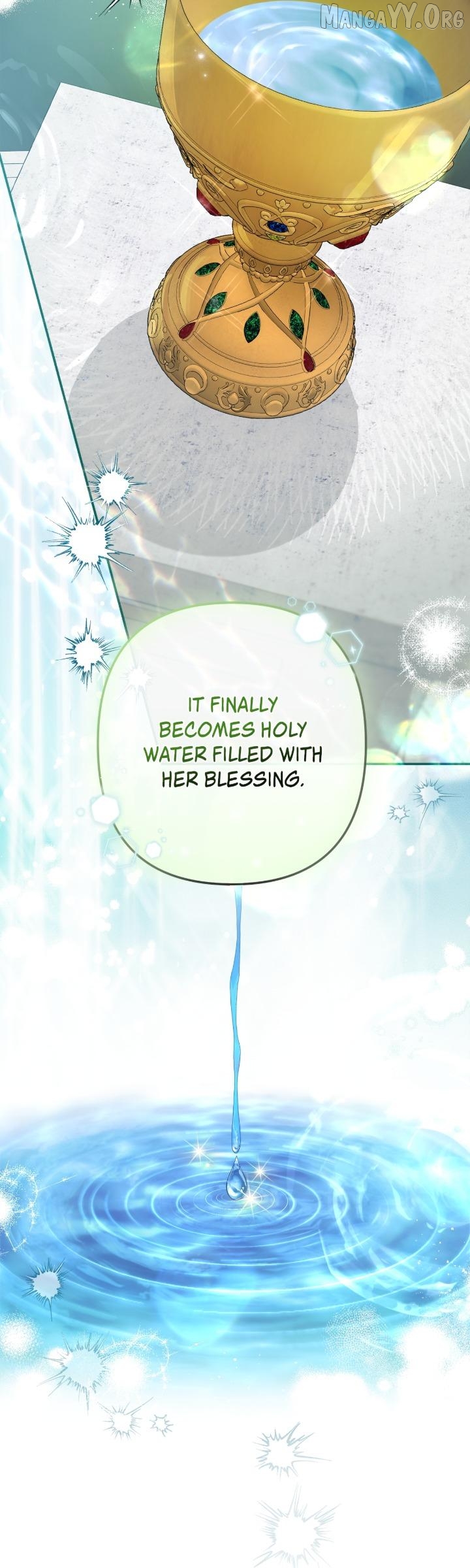 The Cursed Princess Must Rewind the Clock Chapter 50 - page 36