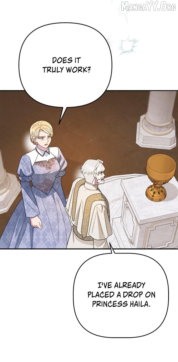 The Cursed Princess Must Rewind the Clock Chapter 50 - page 37