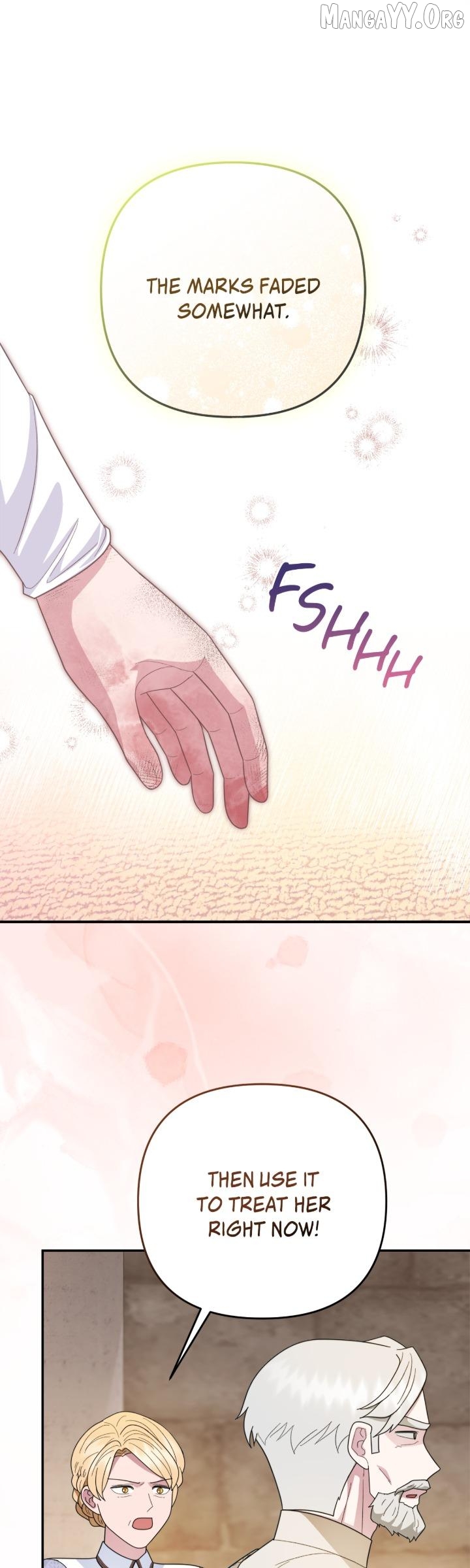 The Cursed Princess Must Rewind the Clock Chapter 50 - page 38