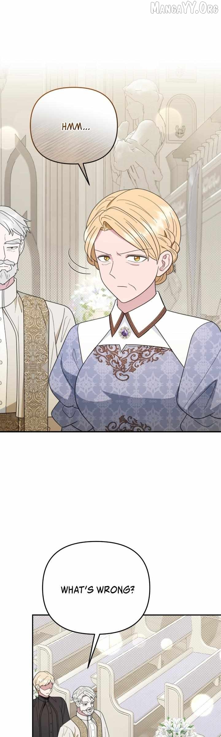 The Cursed Princess Must Rewind the Clock Chapter 50 - page 4