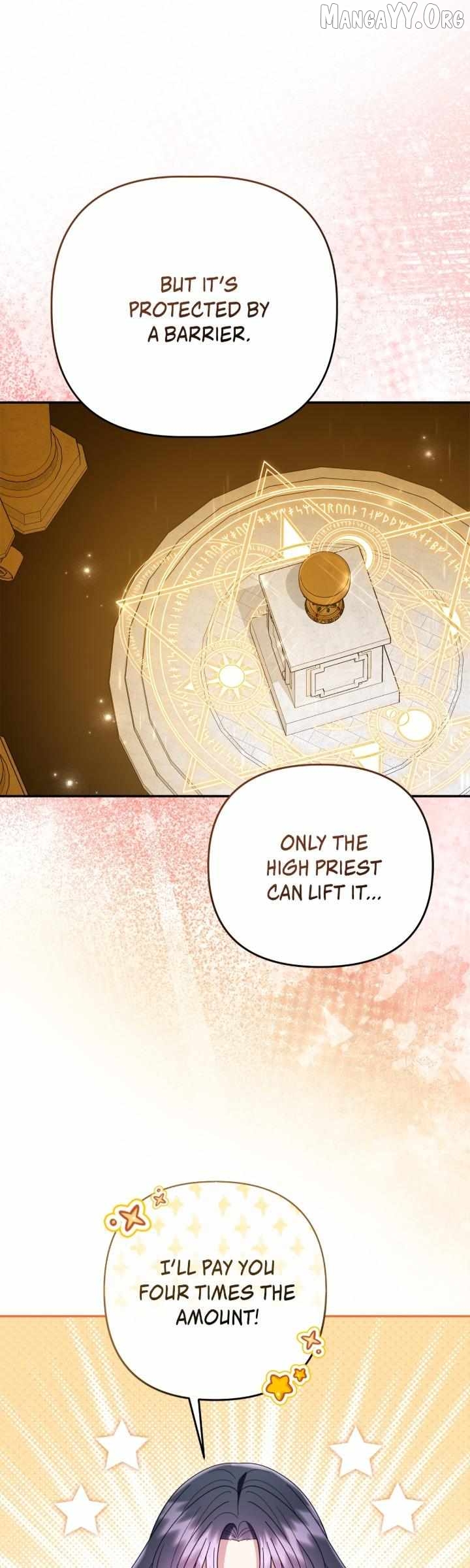 The Cursed Princess Must Rewind the Clock Chapter 50 - page 41